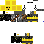 Texture for slim jaune