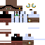 Texture for zimski medo