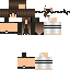 Texture for pasteu de flanco com saushicha
