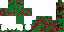 Texture for Zorld Green Human Ghost Corpse