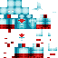 Texture for Captain Atom 2