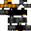 Texture for Blazing's Survivor