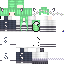 Texture for MintyGreenIce