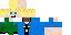 Texture for Johnny Test