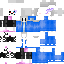 Texture for sans dusttale