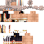Texture for HunterHakama