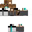 Texture for Diamond Cat Jumping really high in the air