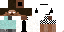 Texture for Şık herobrine