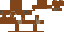 Texture for Chocolate bunny (milk)