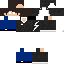Texture for kitten of my rig by arneil gaming