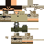 Texture for blackbeard
