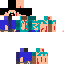 Texture for steve apos a guerra contra herobrine
