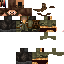 Texture for beard