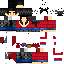 Texture for Xeno Goku SSJ4