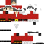 Texture for skinnavidad