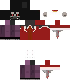 Texture for malak monkey (dark deception)