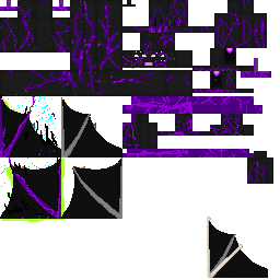 Texture for Herobrine-Dragon