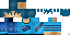 Texture for BlueSolace
