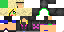 Texture for d+