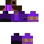 Texture for Purple Steve (2023)