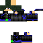 Texture for Jose_111 version blue