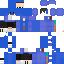 Texture for BLUE TORCH