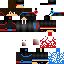 Texture for Steve