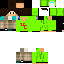 Texture for steve