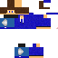 Texture for pierrot12
