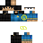 Texture for spock