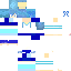 Texture for すずのスキン