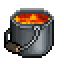 Texture for Lava bucket