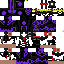 Texture for commander end king