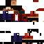 Texture for red herobrine