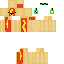 Texture for nerd_hotdog