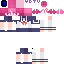 Texture for 덕전쟁 다주팀 스킨(치마)