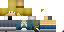 Texture for Zidane-Fixed shading