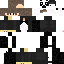 Texture for Nugget with panda overal