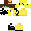 Texture for Steve