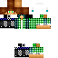 Texture for authentic verde