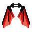Texture for red wings