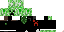 Texture for drunk creeper