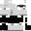 Texture for gojo kedy mc skin