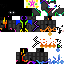 Texture for Draconix23 corrupted by Herobrine