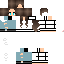 Texture for supergirly cat again