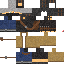 Texture for Scythian hd fin mk2