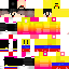 Texture for ad