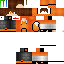 Texture for The Fox