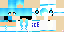 Texture for fixed