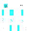 Texture for cyan